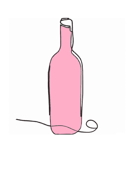 Rosé wines by Libre.vin